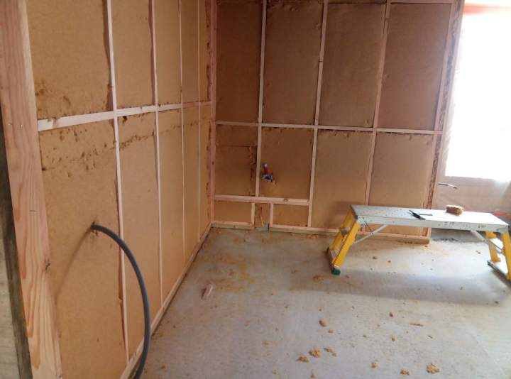 Travaux de rénovation de peinture intérieure / extérieure dans la Loire