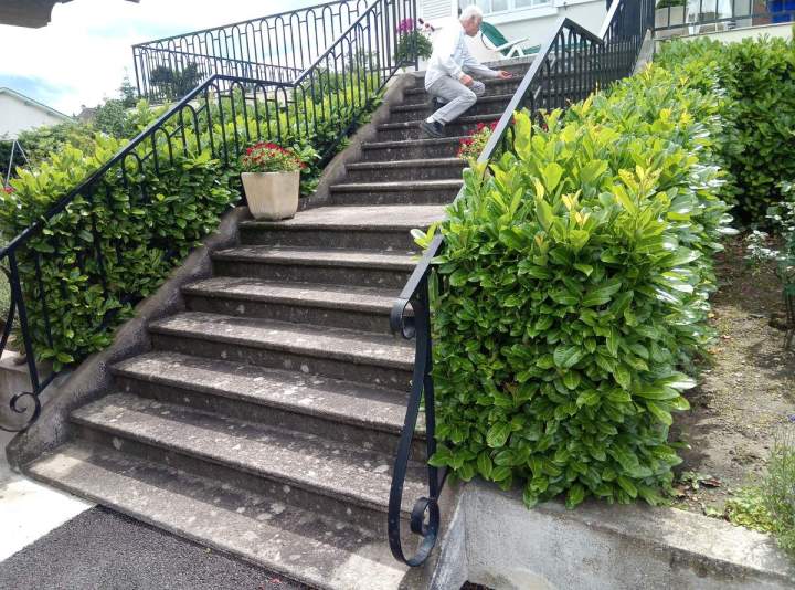 Travaux de rénovation de peinture intérieure / extérieure dans la Loire