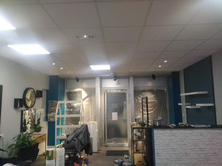 Travaux de rénovation de peinture intérieure / extérieure dans la Loire