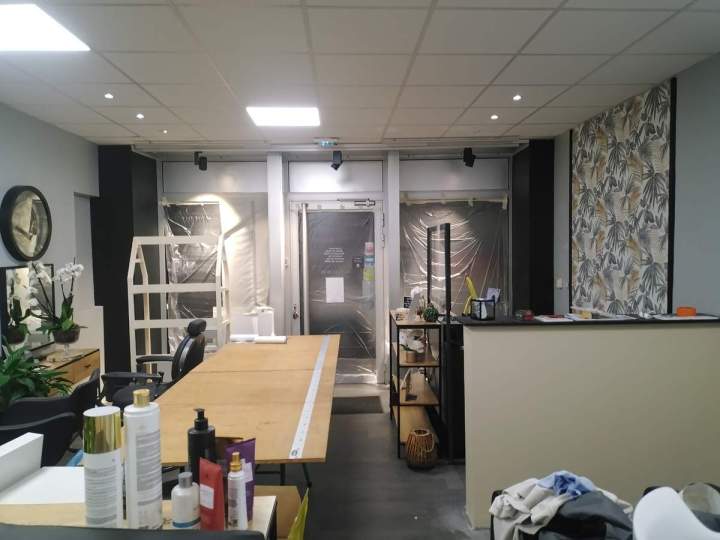 Travaux de rénovation de peinture intérieure / extérieure dans la Loire