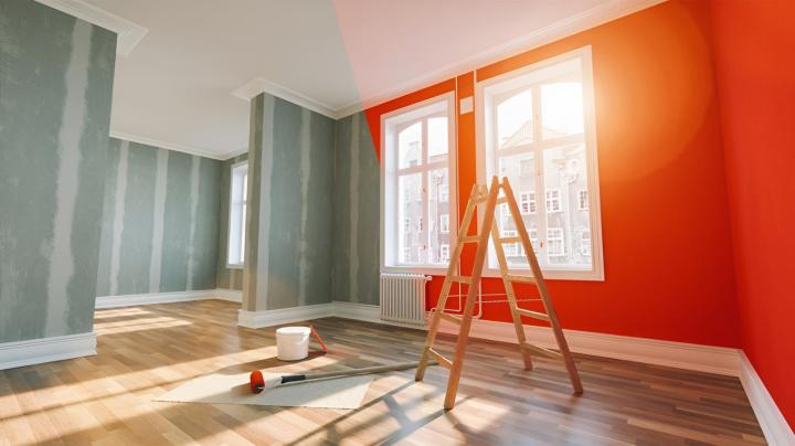 Rénovation peinture, Andrézieux-Bouthéon